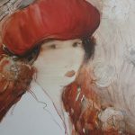 femme aquarelle 1