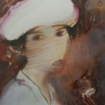 femme aquarelle 4